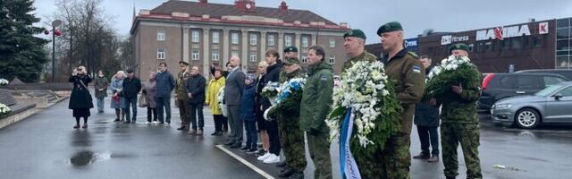 Tähistatakse kindral Tõnissoni sünniaastapäeva