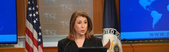 USA välisministeeriumi esindaja_ me ei hakka enam Ukraina ja Venemaa vahendamiseks ümber maailma lendama