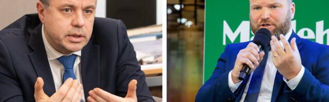 Isamaa ja Keskerakonna arvates tuleks lasta uhhuu-konverentsil riigikogus toimuda