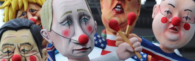 SÕJARAPORT | Rainer Saks_ Trump arutas Putiniga tuumarelvade vähendamist. Ta loodab, et ka Hiina lööb kaasa