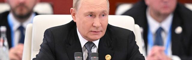 Putin lubas Hiinas teavitada liitlasi Alaska kohtumise tulemustest