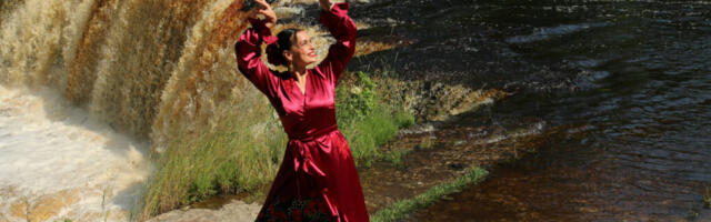 REIPAD RÜTMID | Esimest korda saab Hiiumaal õppida flamenkotantsu