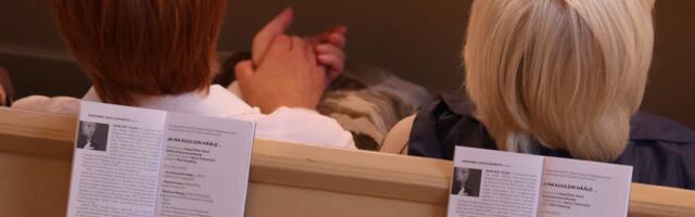 Korradaja Paide linna sünnipäeval punkti saanud Arvo Pärdi pidunädalast: läks igati korda