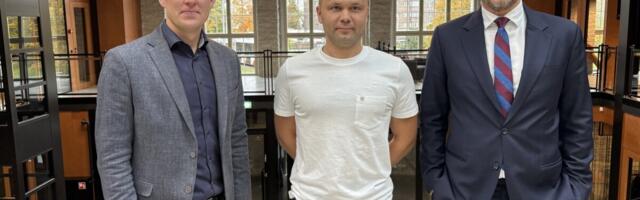 IT-firmad jagavad kogemusi Laheriikidest. “Ostujõud ja noor rahvastik teevad sellest unikaalse turu”