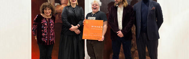 Baltimaade noore maalikunstniku preemia võitis EKA tudeng August Joost