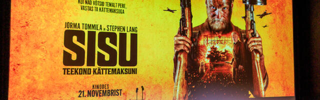 Galerii: Tallinnas esilinastus Eestis filmitud Hollywoodi märul