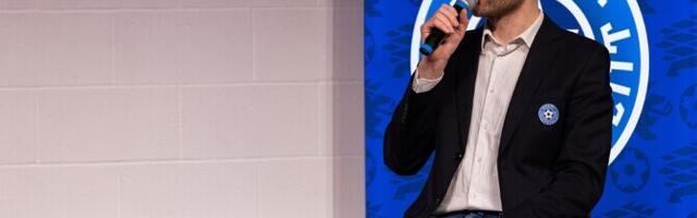 Jalgpalliliidu peasekretäriks saab Uiboleht, Rei pürgib asepresidendiks