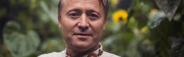 Ruslan Trochynskyi pingutab, et saada uuesti õpetajaks: ma ei kujuta ette, kui raske on neil, kes elavad Narvas