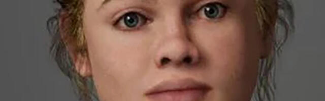 Uus avastus: esimene Briti elanik polnud mitte must, nagu väitis BBC, vaid blond ja heledate silmadega