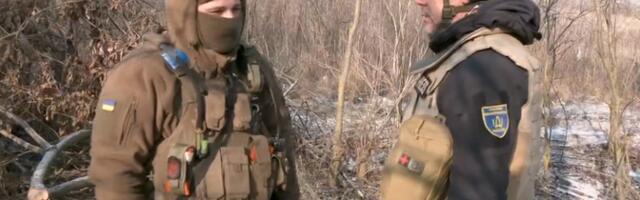 ERR Ukrainas: armeel on suured probleemid mobilisatsiooniga