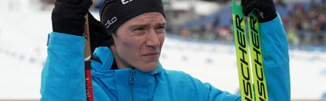 Ilves: loomulikult ihkab spordimehe hing medalit