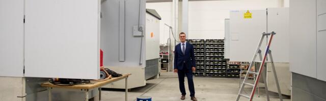 Harju Elektri müügitulu kerkis 60% ja kahjum asendus kasumiga. Juht: “Täna on meil n-ö positiivsed probleemid”