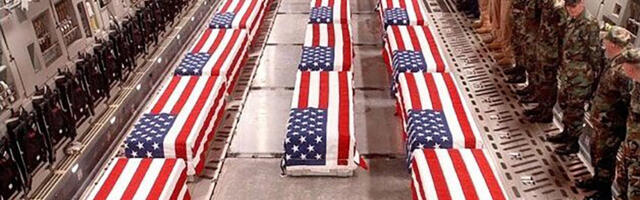 Kolm USA sõdurit on Iraani sõjas hukkunud ja viis raskelt haavatud