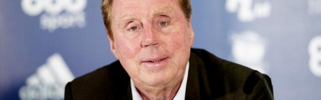 Vanameister Harry Redknapp on valmis Tottenhami päästma: aga vaevalt keegi mulle helistab
