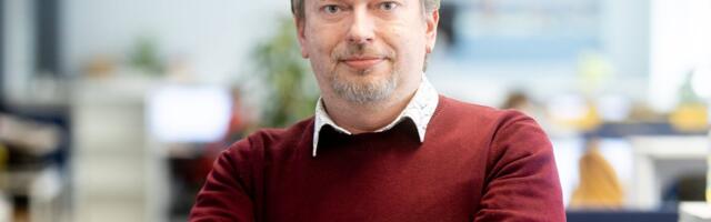 Vähem kui aasta ametis olnud Eesti 200 meediajuht sai ametist priiks. Uibo_ konflikti ei ole