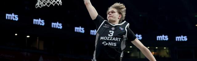 ODLIČAN! Mika Murinen blistao na Ol-star utakmici u Americi