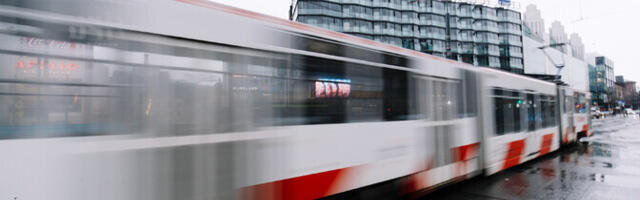 Tallinn tahab käima panna kahesuunalised trammid