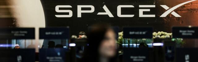 S&P 500 tõmbas pidurit: SpaceX ei saa indeksisse otseteed