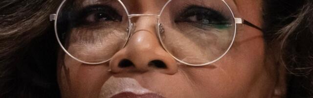 Oprah Winfrey pärisnimi oli üllatus isegi talle endale