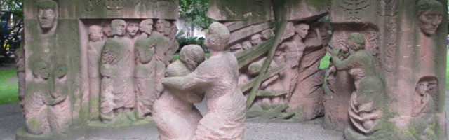 Talv 1943: saksa koduperenaiste mäss päästis 2000 juuti