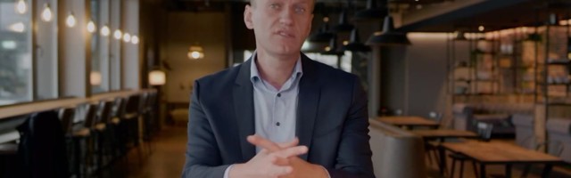 Reporter: Aleksei Navalnõi abikaasa Julija sai kohtus trahvi! Opositsionääri ennast ähvardab vanglakaristus