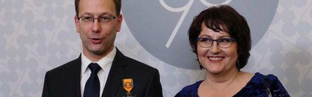 TEENETEMÄRK 2021 | Psühhoterapeut Kait Sinisalu tuttav: „Ta on heas mõttes hull naine!“