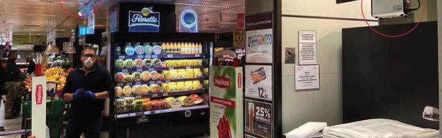 Kuidas saab kaubandus töötajates ja klientides turvatunnet luua?