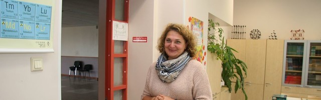 Kolimisest hoolimata suurenes Kohtla-Järve kooli 1. klassi õpilaste arv