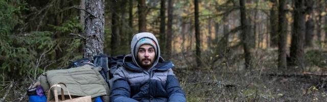 Poola-Valgevene piiril metsas lõksu jäänud liibanonlane kahetseb reisi