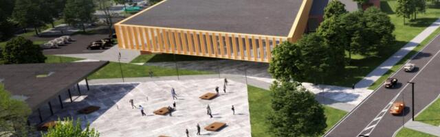 Rimi ehitab Laagrisse seni suurima peakontori