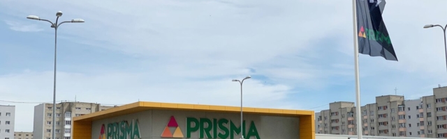 Prisma laiendas „Telli ja tule järele“ teenuse Narva
