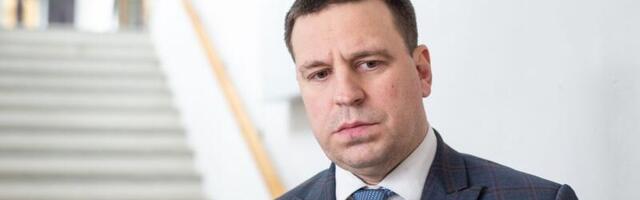 Jüri Ratas: see on Putini, mitte vene rahva sõda ukrainlaste vastu