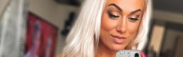 PÜHA PÜSS: JAHMATAV riietus paljastas eratreener Kaisa uhke rinnapartii