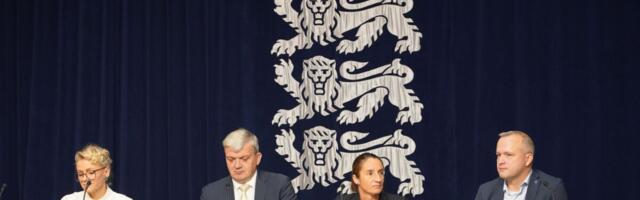 Majanduse suurim väljakutse on vähenenud nõudlus