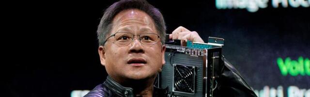 100 NÄGU ⟩ Jensen Huang: viis kiibitootja triljonifirmaks