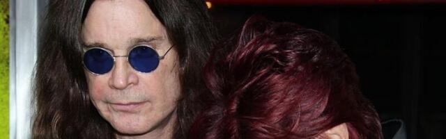 Ozzy tervis on nii halb? Sharon Osbourne peab pärast viit „Big Brotheri“ võttepäeva sõitma tagasi koju