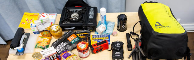 GALERII: Oktoober on elanikkonnakaitse kuu: valmistumine on pool võitu!