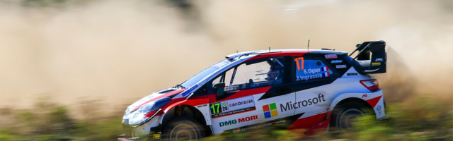 Ogier suurendas viieteistkümnenda katse võiduga jällegi vahet Neuvillega