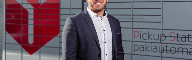 DPD alustas täna uute pakiautomaatide paigaldamistega