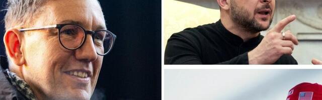 Peaminister Michal: toetame Ukrainat, sest see on õige, mitte sellepärast, et see on lihtne