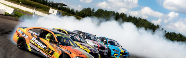 Laitses toimub 2. augustil rahvusvaheline driftifestival Drift Factory Matsuri
