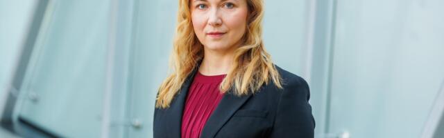 Orsolya Soosaar: palgakasvu aeglustumine on kooskõlas majanduse aeglase taastumisega