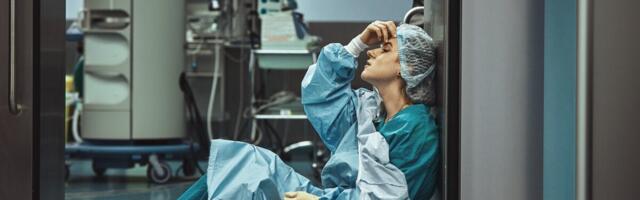 Küsitlus: enam kui pool USA tervishoiutöötajatest plaanib töökohta vahetada