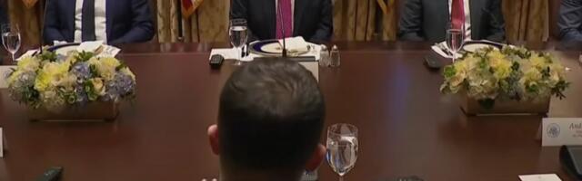 Trump kohtus Zelenskiga, avaldas kahtlust, kas Ukrainal on vaja Tomahawki rakette