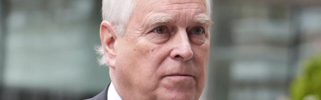 Kinnitatud! Prints Andrew kaotab printsitiitli ja peab häärberist välja kolima