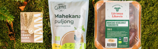 Parima mahetootja ja parimate mahetoodete tiitlid kuulutati välja