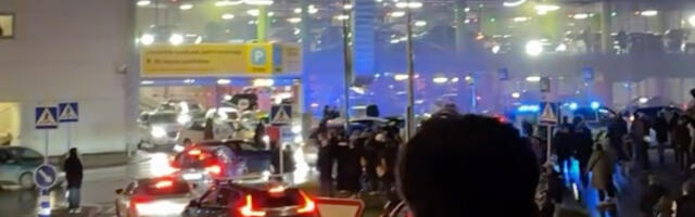 VIDEO: Tallinna Ülemiste keskuses toimus plahvatus