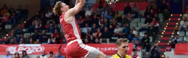 Raieste ja Drell said Hispaanias võidulisa, Böckler oli Poolas mängu resultatiivseim