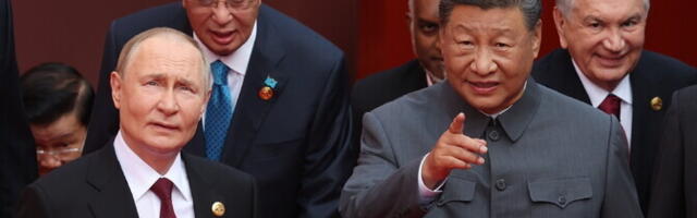 Kaitsevägi tellis Tartu semiootikutelt uurimuse Venemaa ja Hiina koostööst