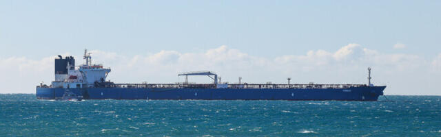 Prantsusmaa vabastas trahvi maksmise järel Vene varilaevastiku tankeri